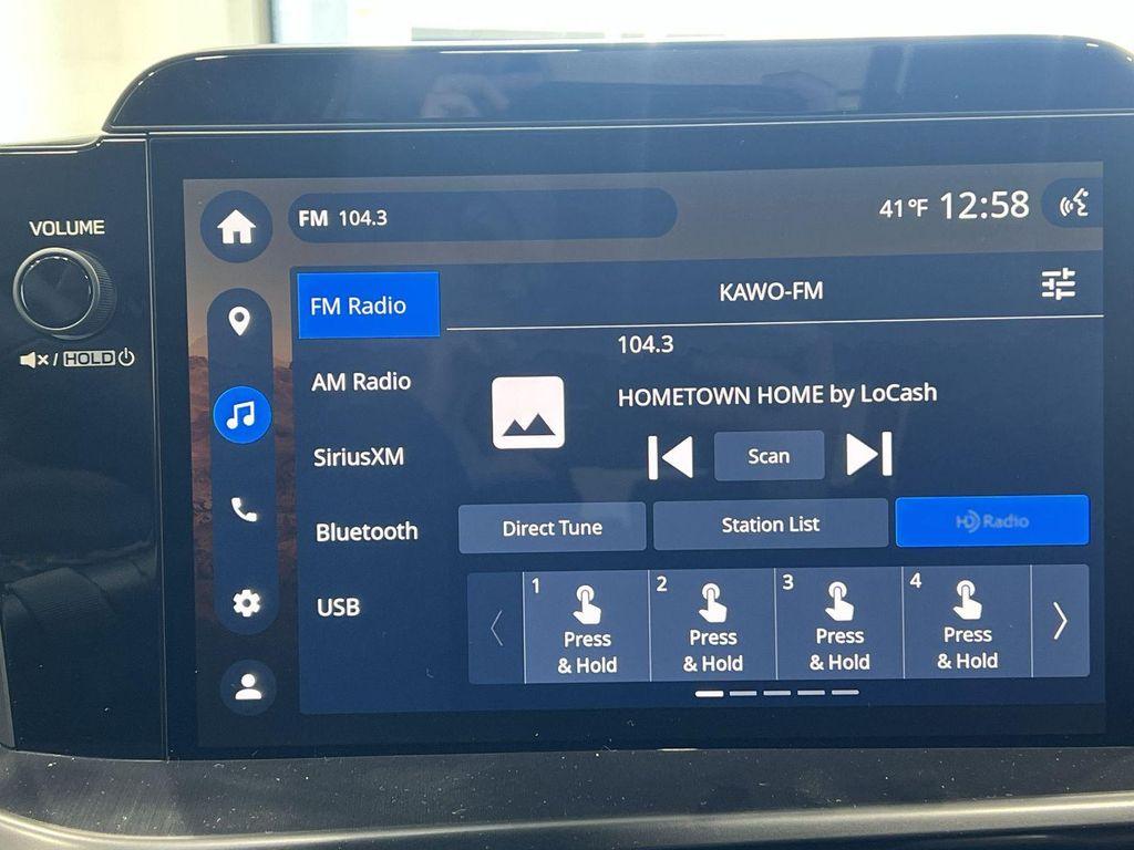 new 2026 Subaru Outback car, priced at $51,587