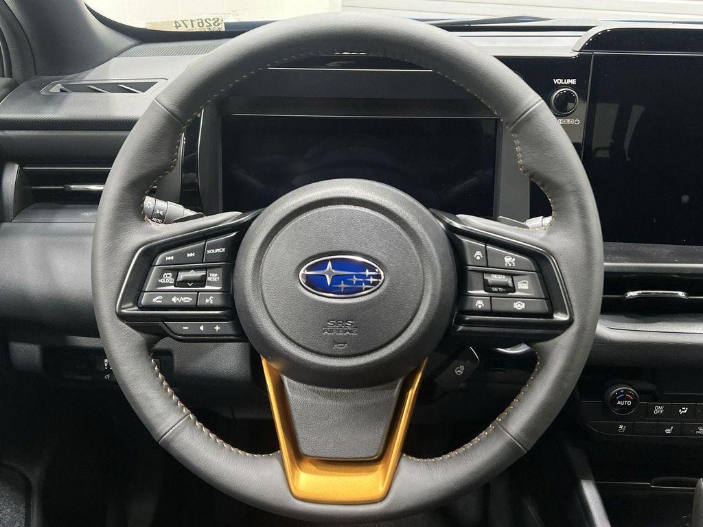 new 2026 Subaru Outback car, priced at $51,587