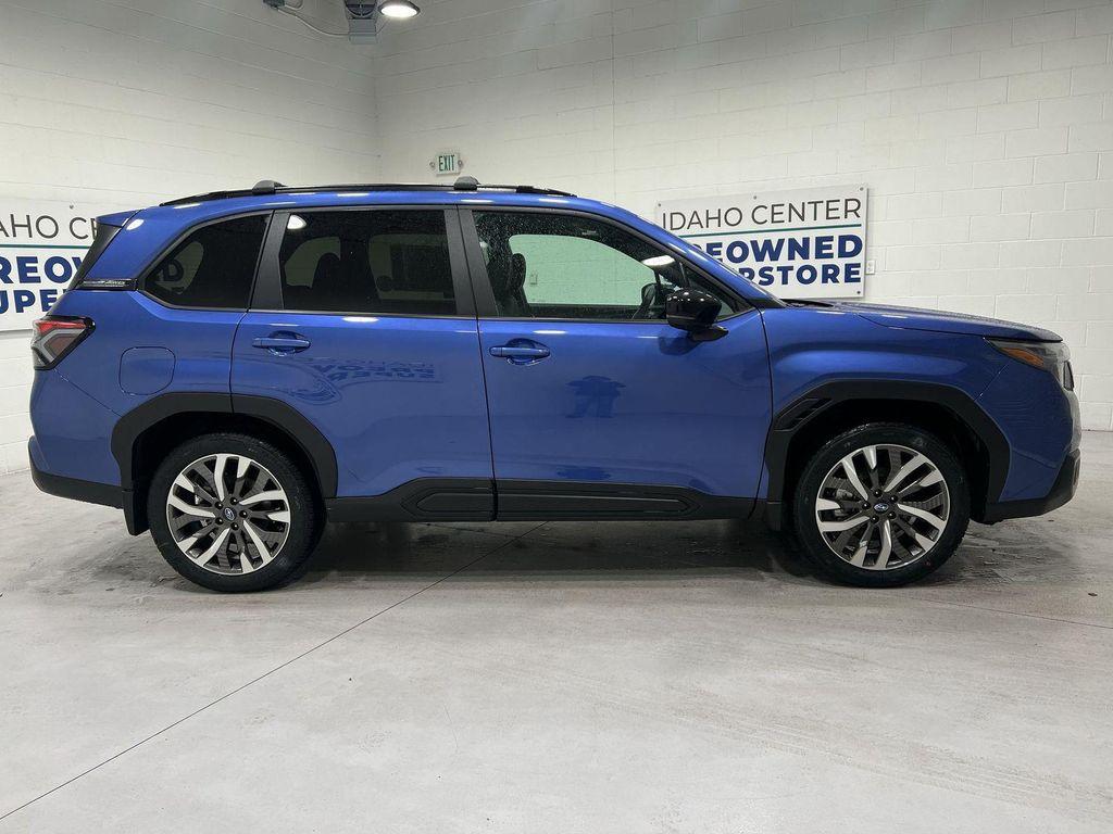 new 2026 Subaru Forester car, priced at $44,699