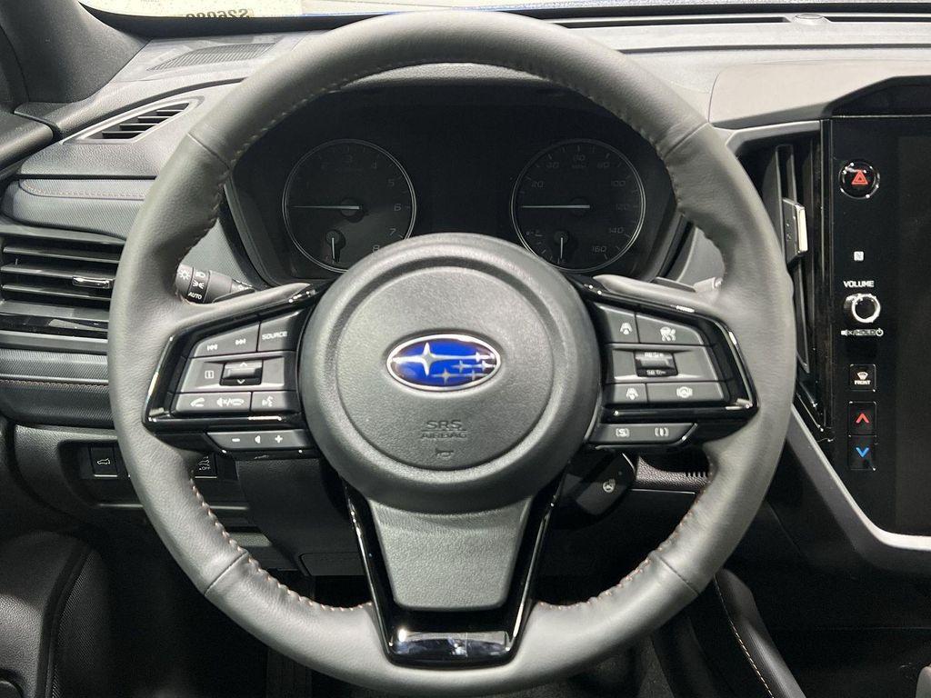 new 2026 Subaru Forester car, priced at $44,699