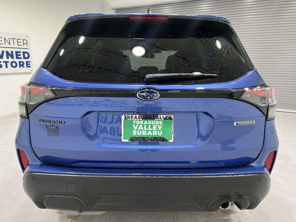 new 2026 Subaru Forester car, priced at $44,699