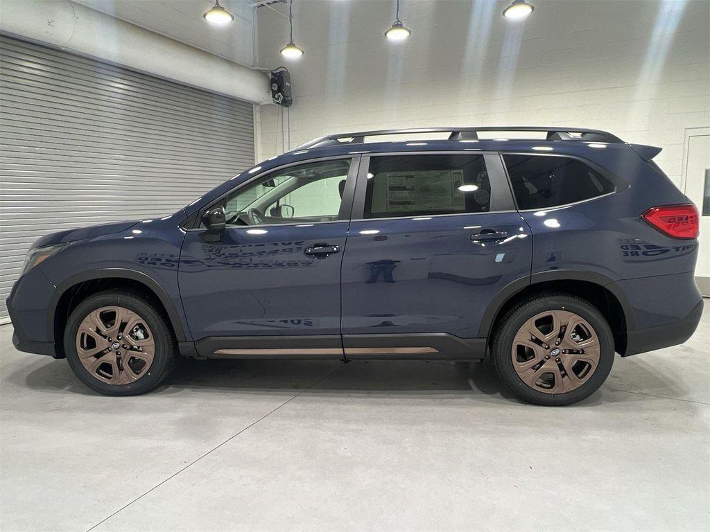 new 2025 Subaru Ascent car, priced at $48,416