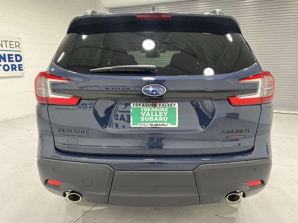new 2025 Subaru Ascent car, priced at $48,416
