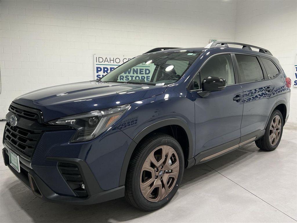 new 2025 Subaru Ascent car, priced at $48,416