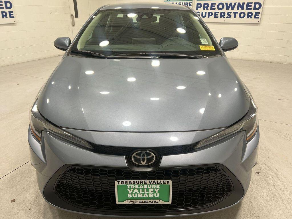 used 2020 Toyota Corolla car