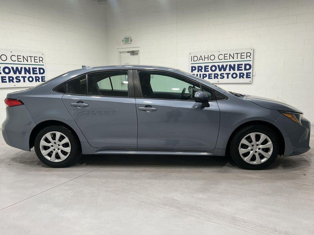 used 2020 Toyota Corolla car