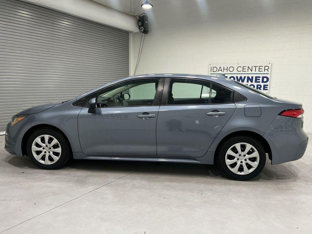 used 2020 Toyota Corolla car