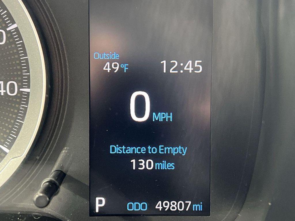 used 2020 Toyota Corolla car