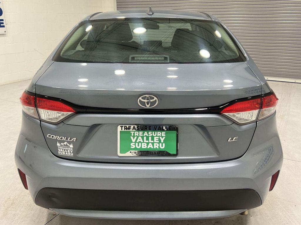 used 2020 Toyota Corolla car