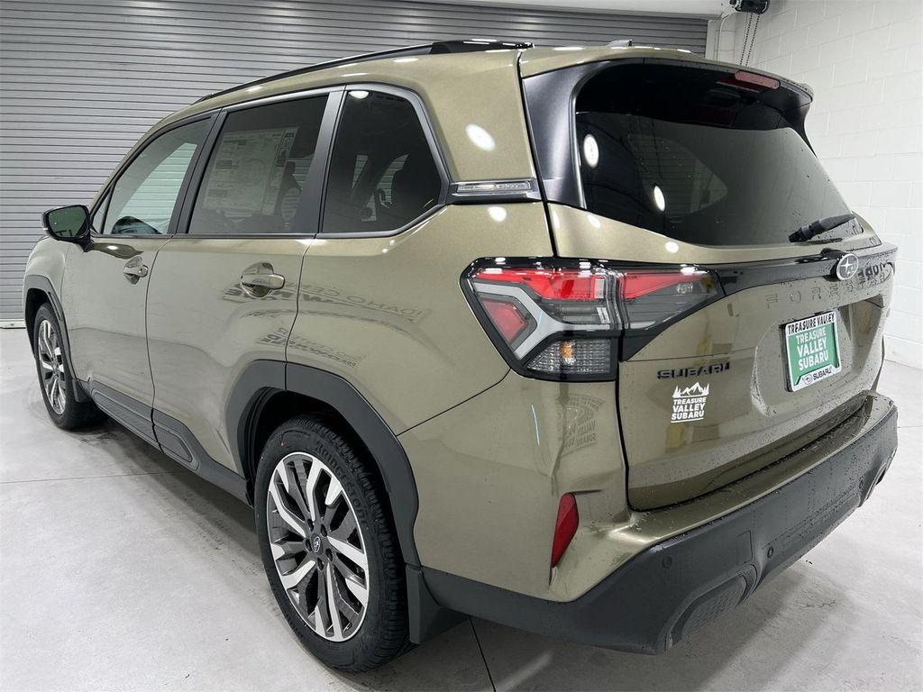 new 2026 Subaru Forester car, priced at $44,067