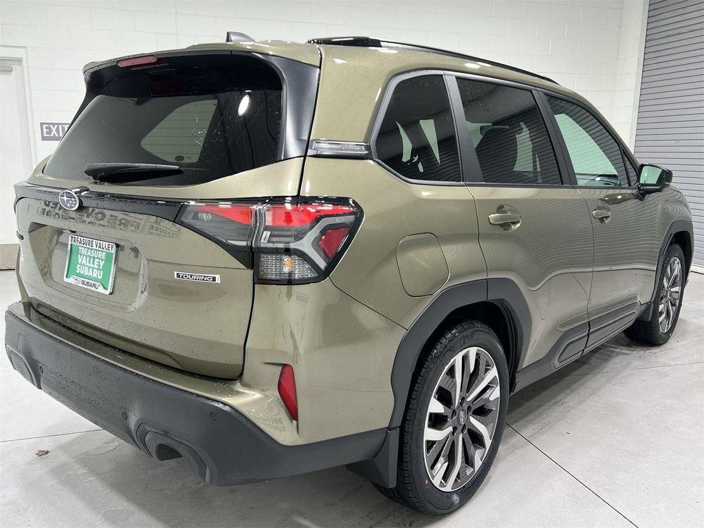 new 2026 Subaru Forester car, priced at $44,067