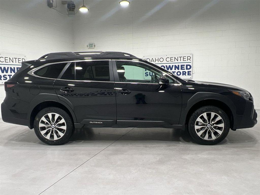 new 2025 Subaru Outback car, priced at $39,643
