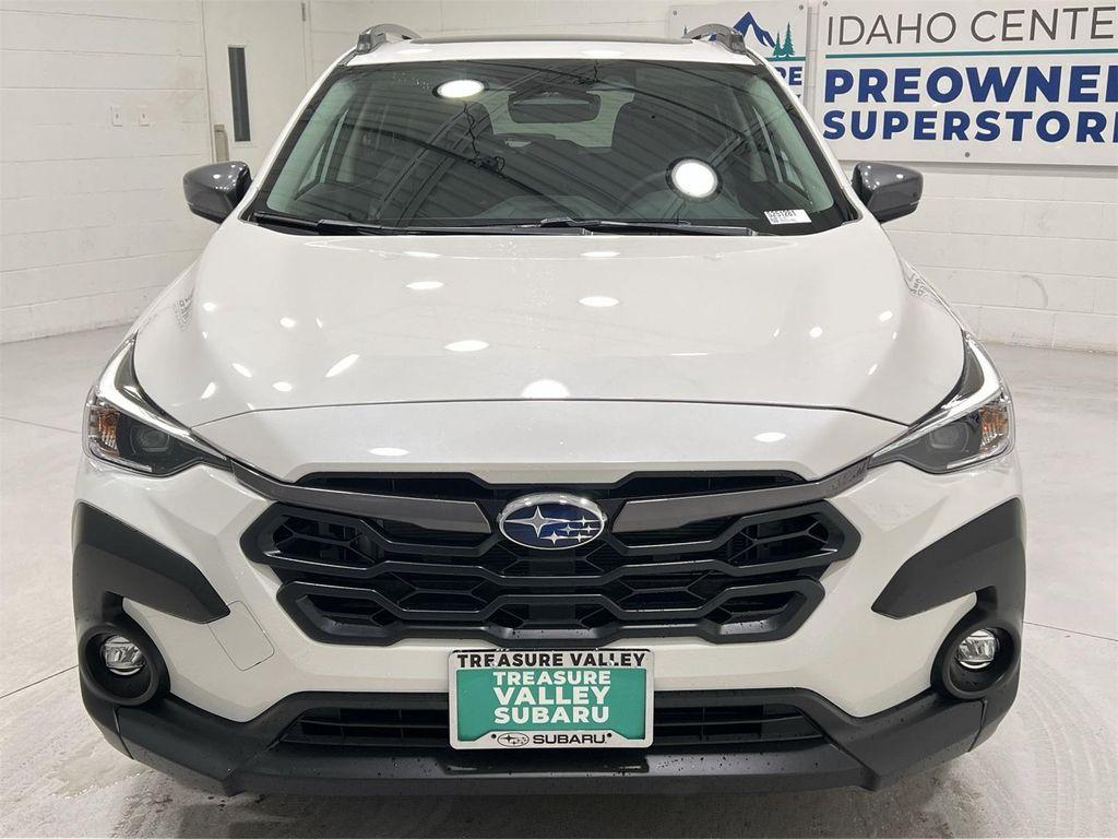 new 2026 Subaru Crosstrek car, priced at $32,330