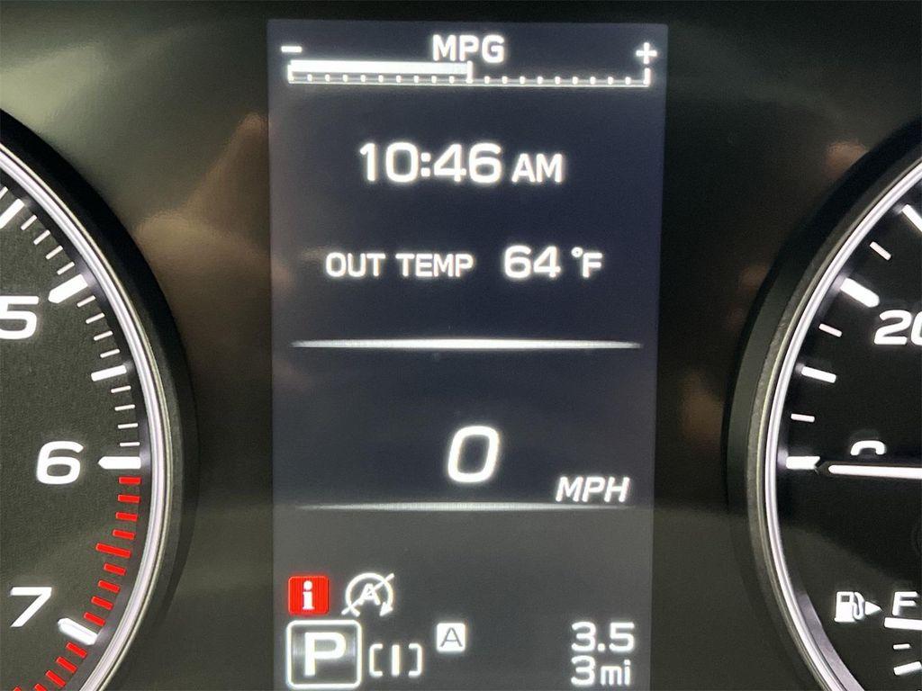 new 2026 Subaru Crosstrek car, priced at $32,330