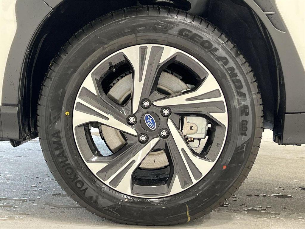 new 2026 Subaru Crosstrek car, priced at $32,330