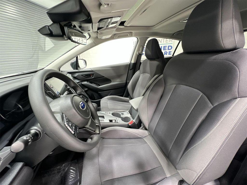 new 2026 Subaru Crosstrek car, priced at $32,330