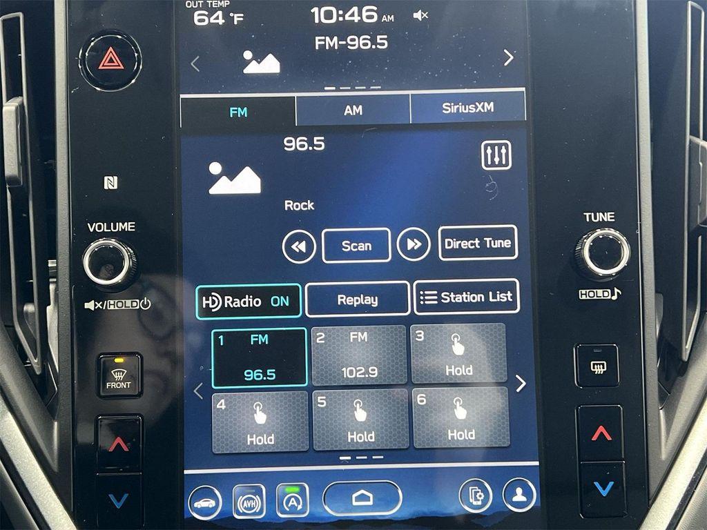 new 2026 Subaru Crosstrek car, priced at $32,330