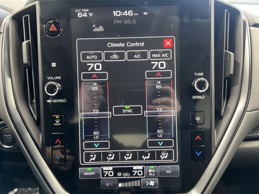 new 2026 Subaru Crosstrek car, priced at $32,330