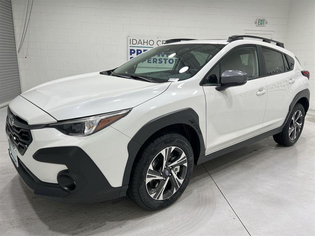 new 2026 Subaru Crosstrek car, priced at $32,330