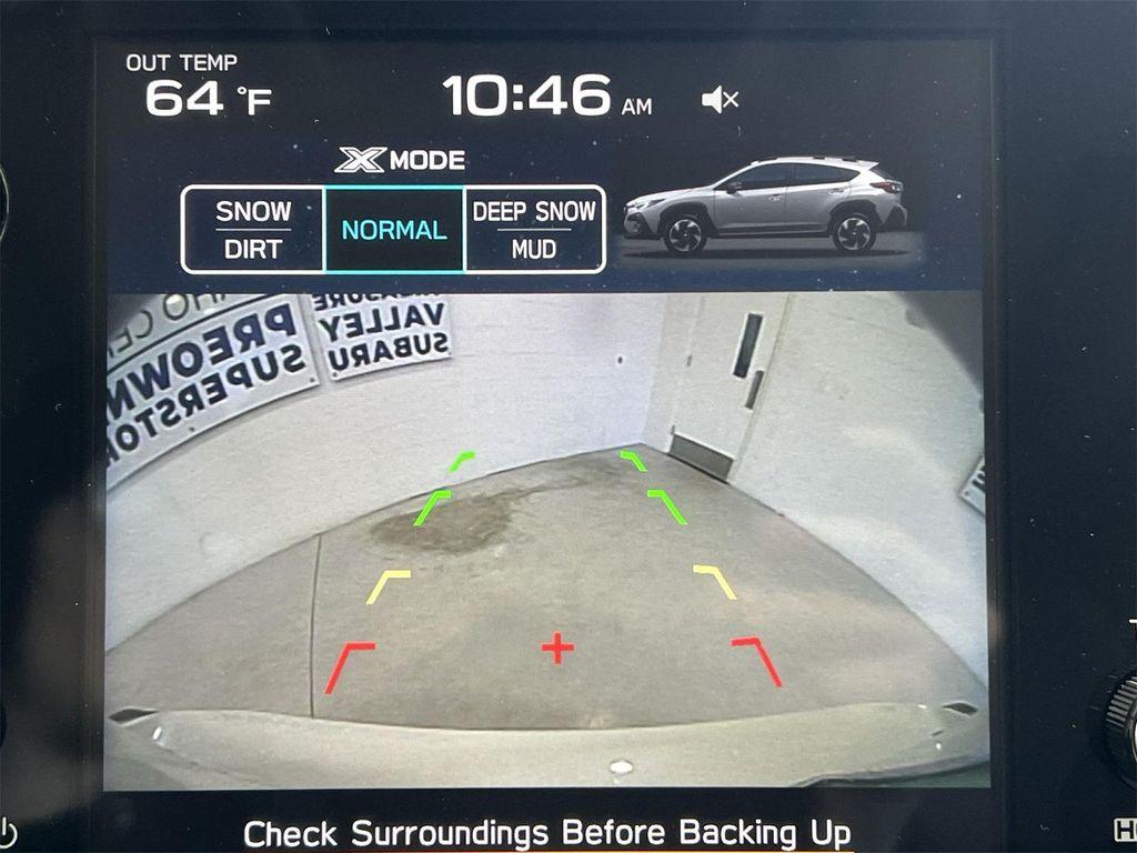 new 2026 Subaru Crosstrek car, priced at $32,330