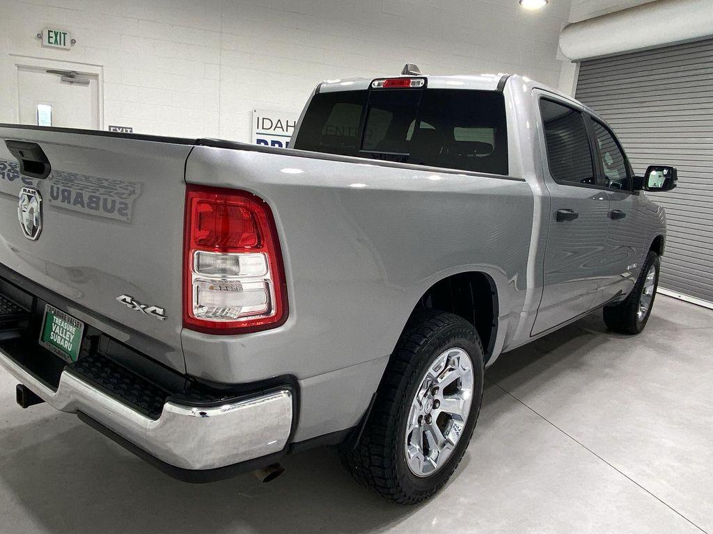 used 2023 Ram 1500 car