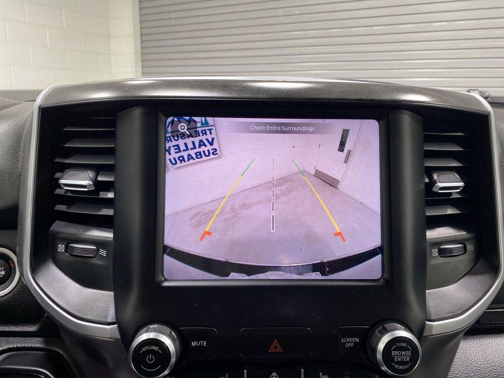 used 2023 Ram 1500 car