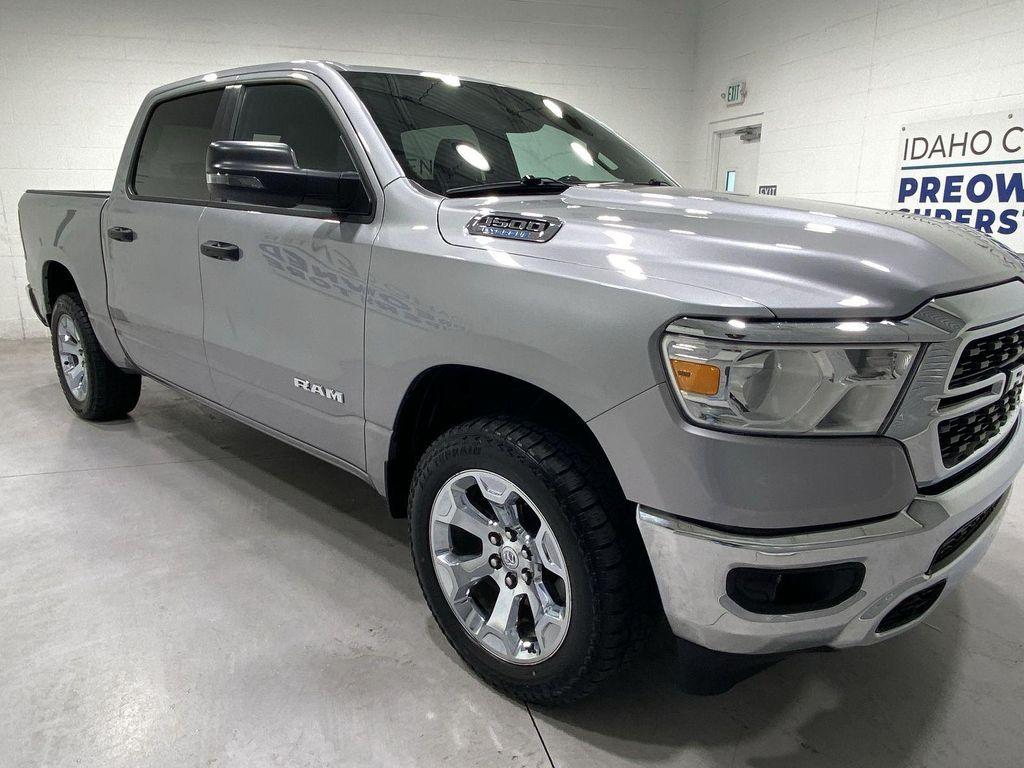 used 2023 Ram 1500 car