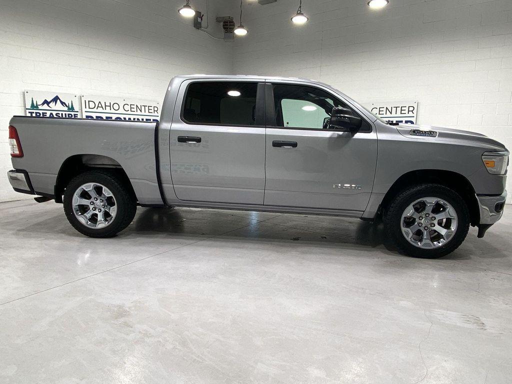 used 2023 Ram 1500 car