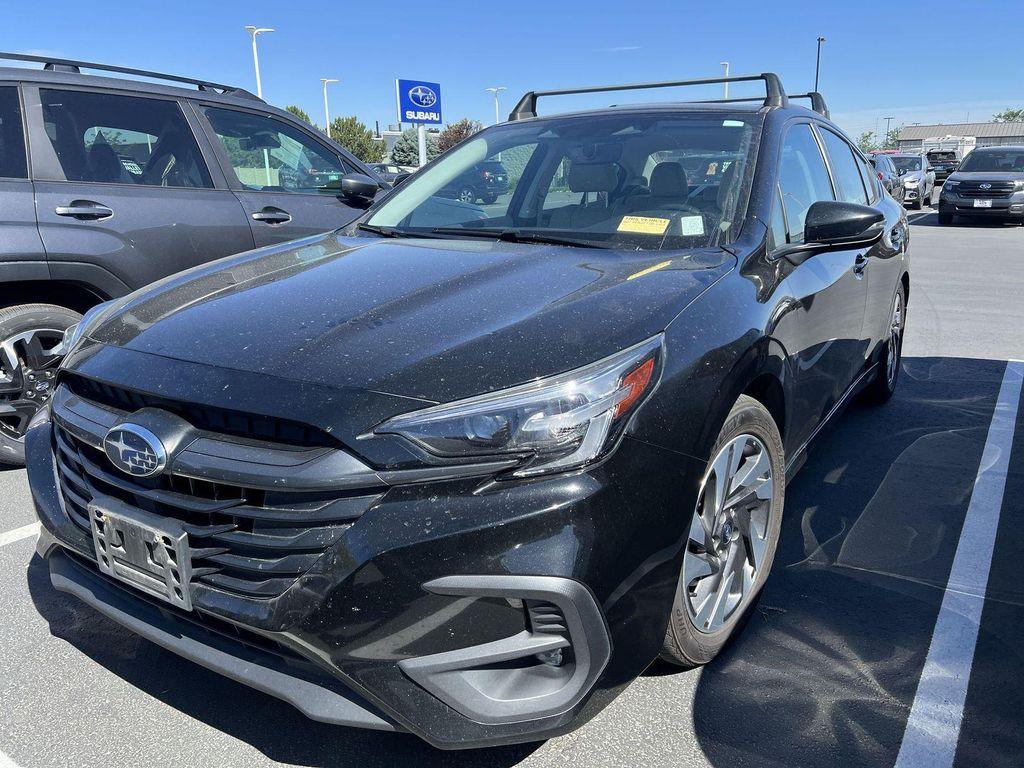 used 2023 Subaru Legacy car