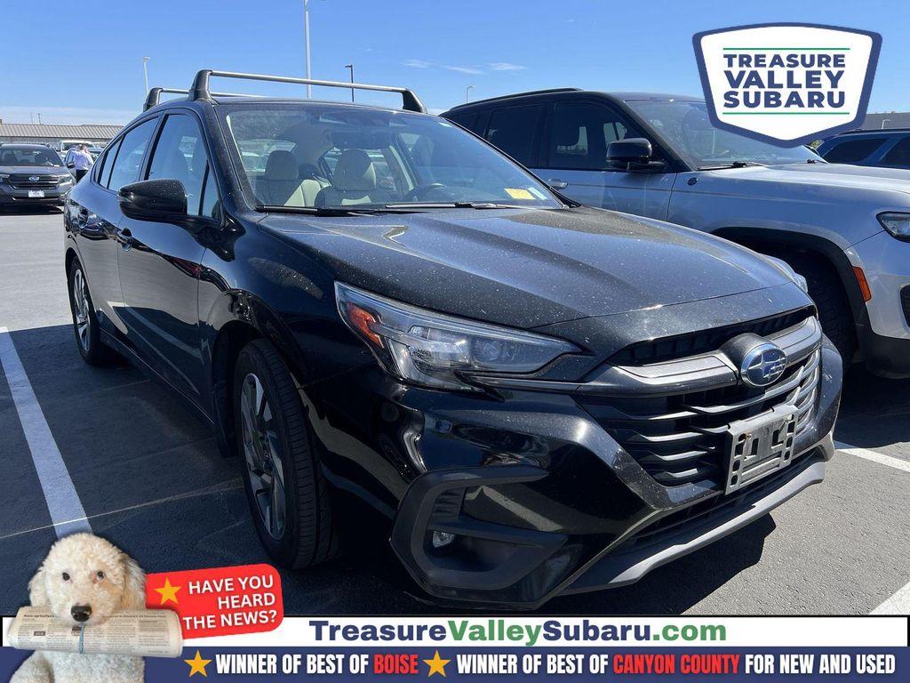 used 2023 Subaru Legacy car