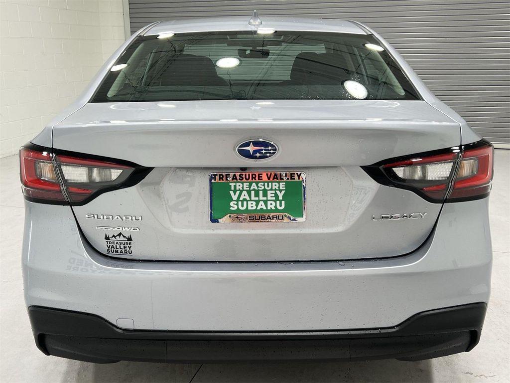 new 2025 Subaru Legacy car, priced at $29,603