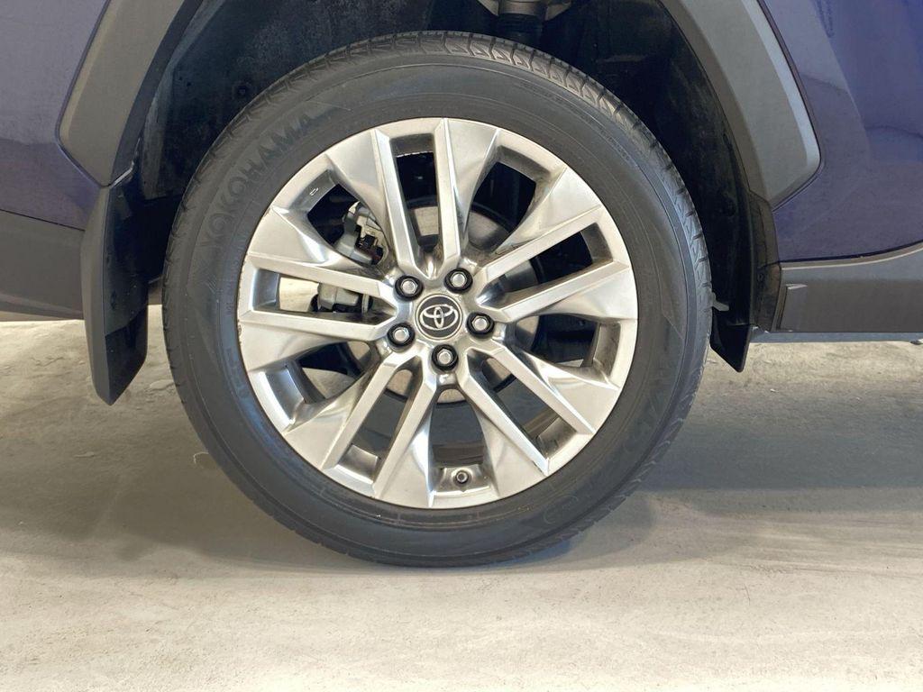 used 2019 Toyota RAV4 car, priced at $32,900