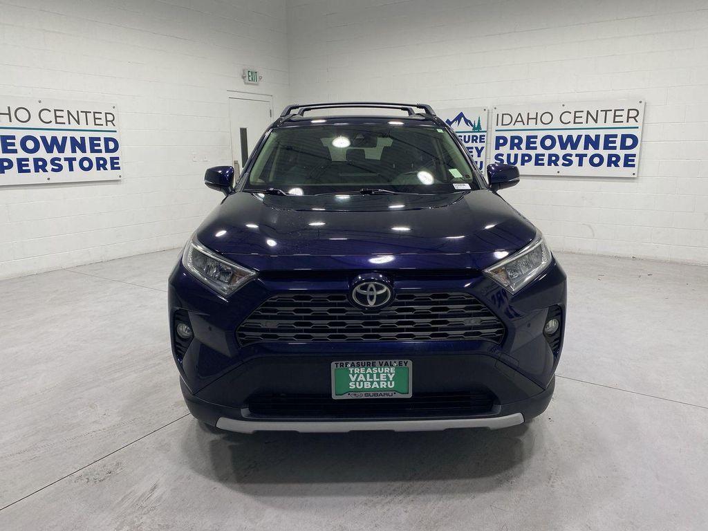 used 2019 Toyota RAV4 car, priced at $32,900