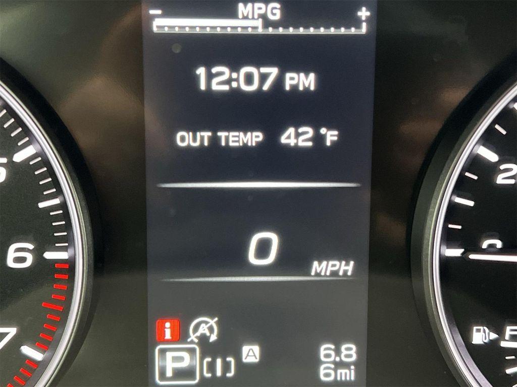 new 2026 Subaru Forester car, priced at $42,133