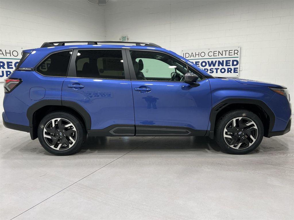 new 2026 Subaru Forester car, priced at $42,133