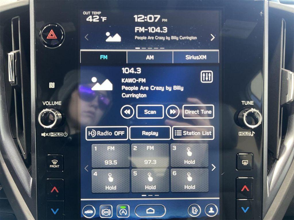 new 2026 Subaru Forester car, priced at $42,133