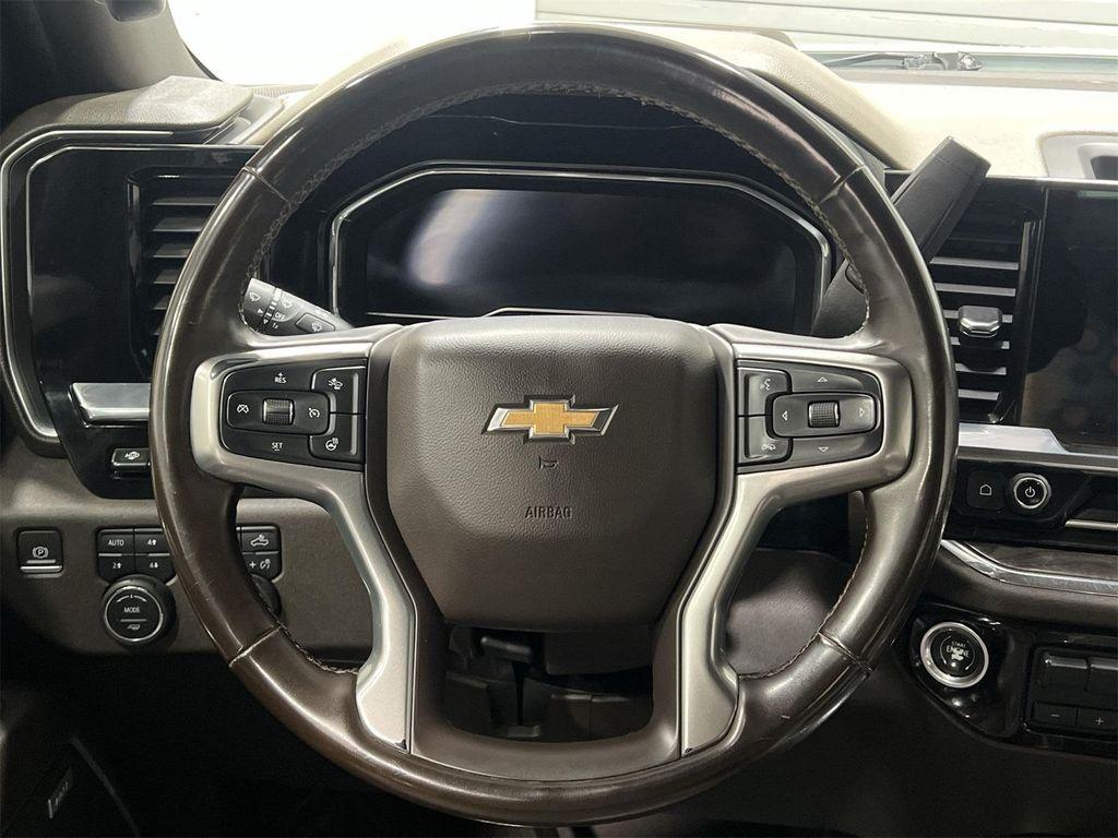 used 2024 Chevrolet Silverado 3500 car, priced at $60,113