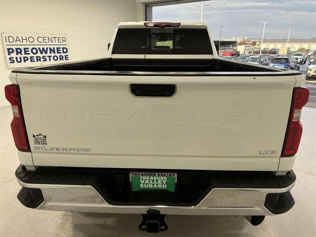 used 2024 Chevrolet Silverado 3500 car, priced at $60,113