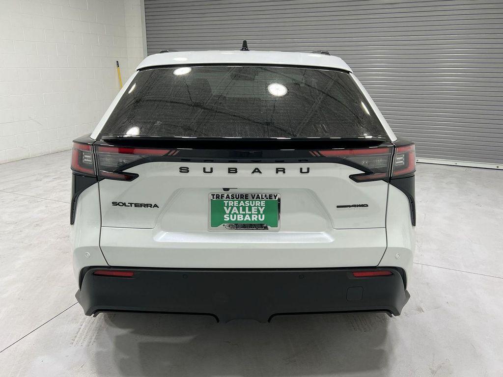 new 2026 Subaru Solterra car, priced at $41,325
