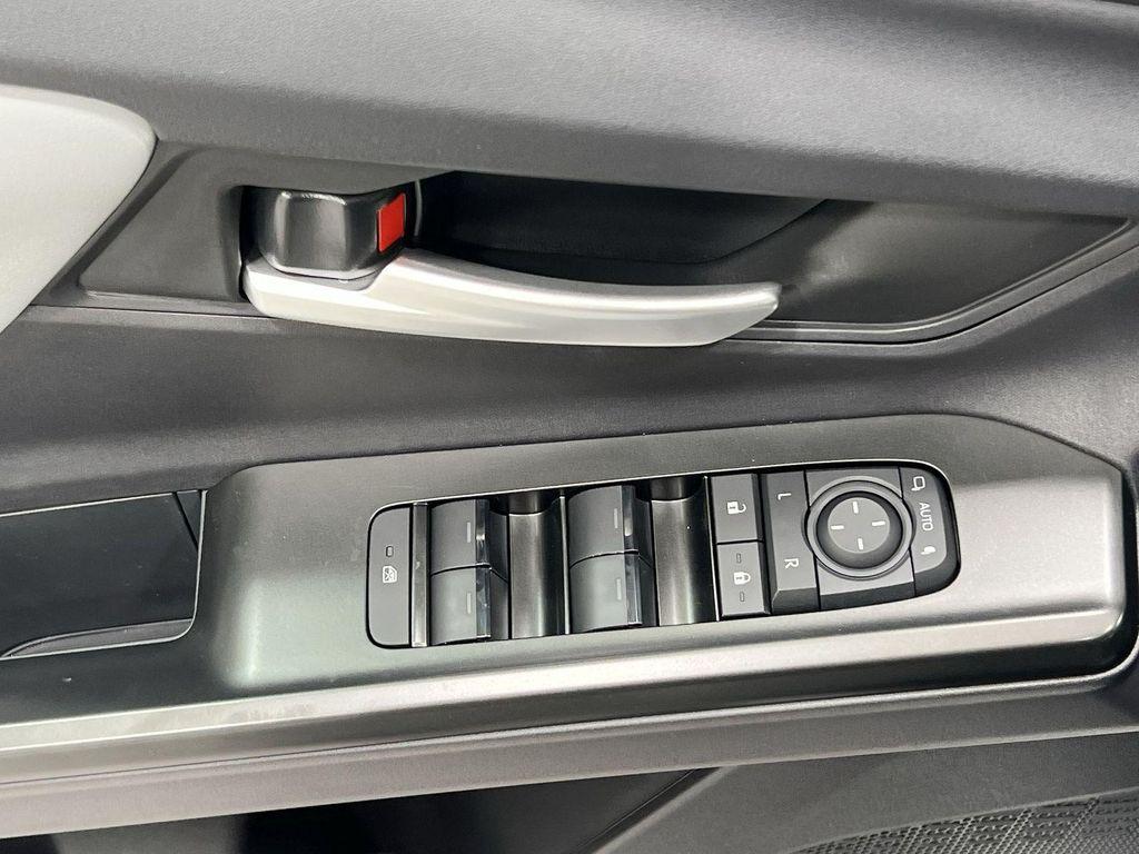 new 2026 Subaru Solterra car, priced at $41,325