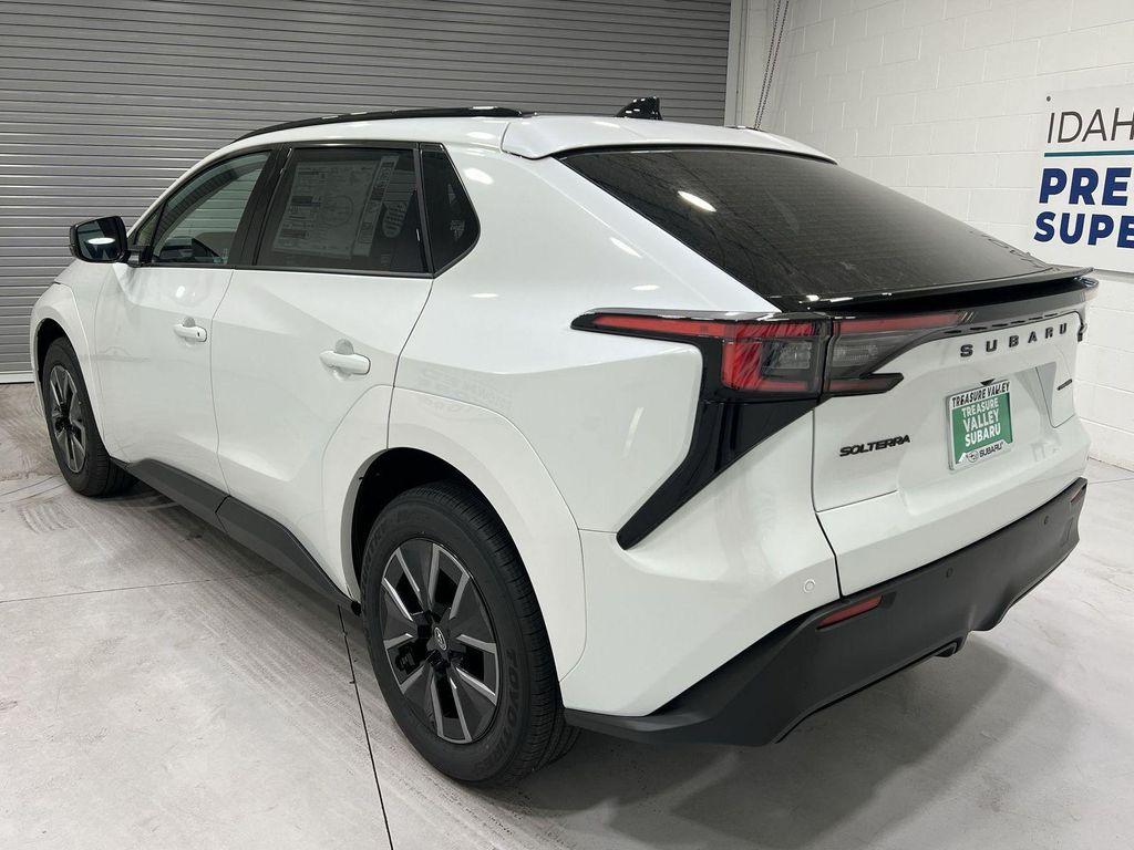 new 2026 Subaru Solterra car, priced at $41,325