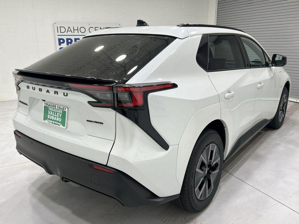 new 2026 Subaru Solterra car, priced at $41,325