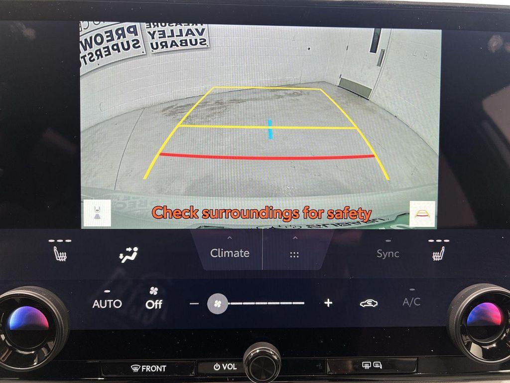 new 2026 Subaru Solterra car, priced at $41,325