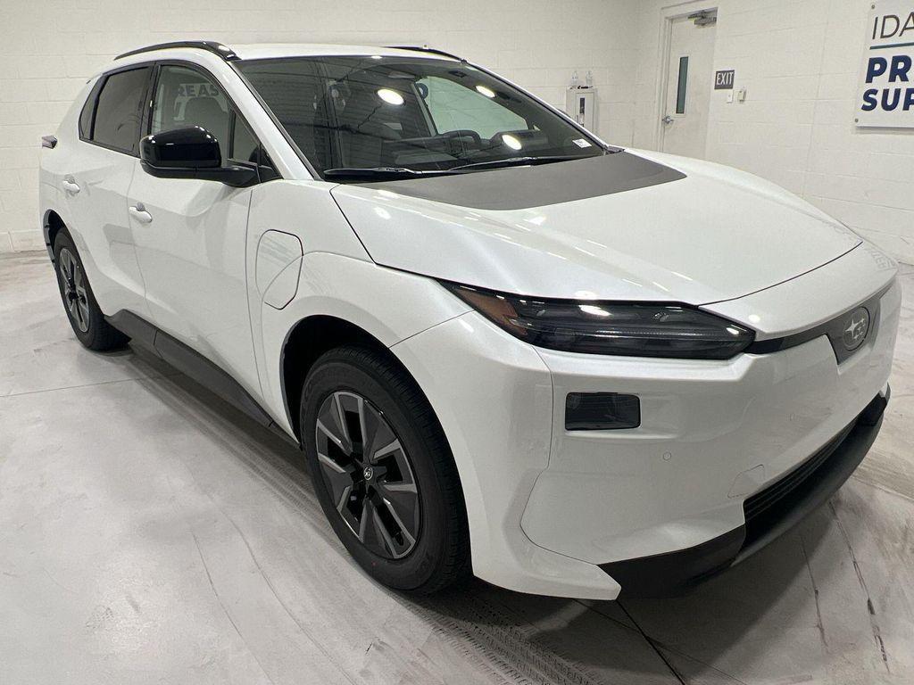 new 2026 Subaru Solterra car, priced at $41,325