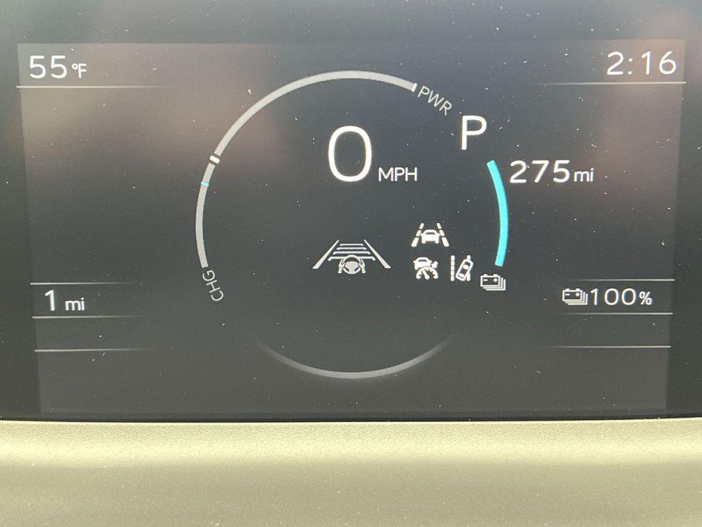 new 2026 Subaru Solterra car, priced at $41,325