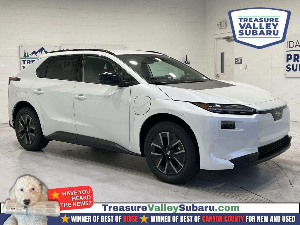 new 2026 Subaru Solterra car, priced at $41,325