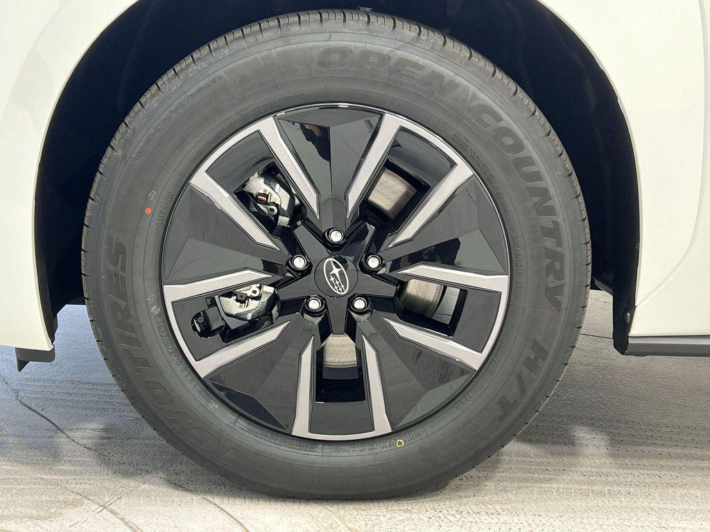 new 2026 Subaru Solterra car, priced at $41,325