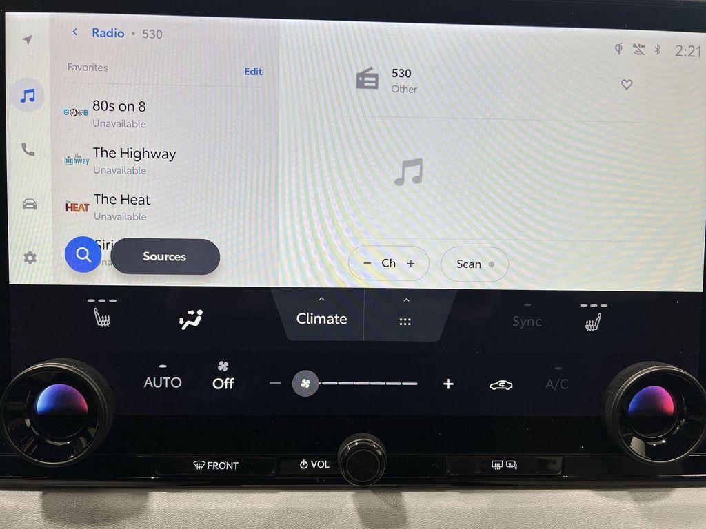 new 2026 Subaru Solterra car, priced at $41,325