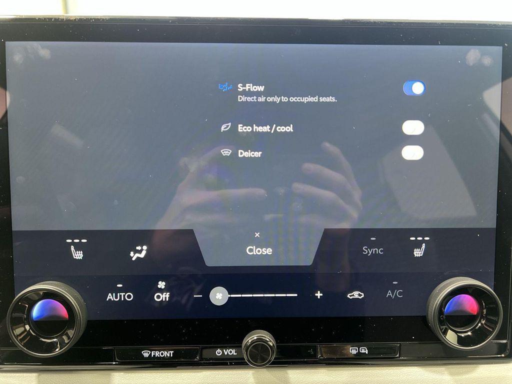 new 2026 Subaru Solterra car, priced at $41,325