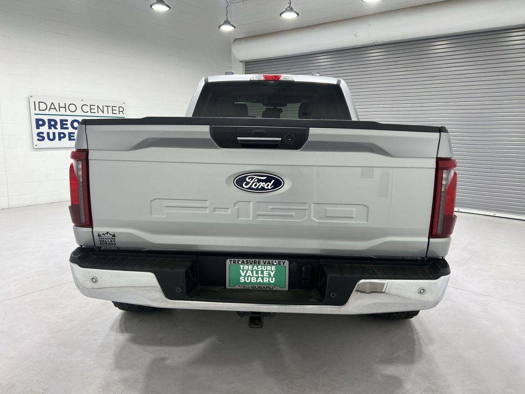 used 2024 Ford F-150 car, priced at $45,594